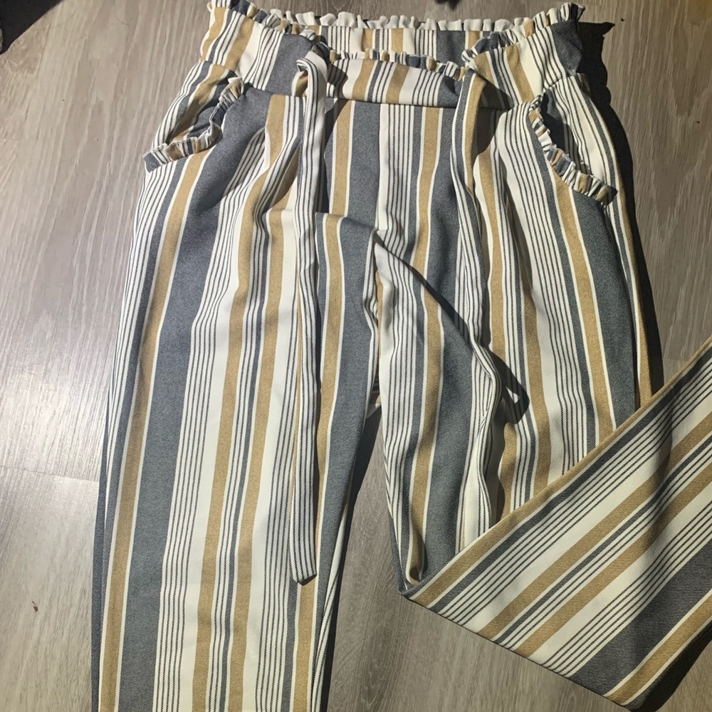 jump suit pants